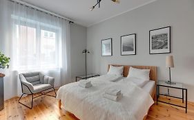 Comfort Apartments Spichrzowa